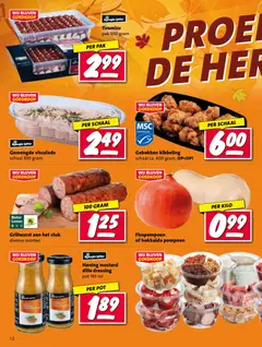 Nettorama - Folder - Voorbeeld van een folder van Nettorama, geldig van 27.10.2025 | Pagina: 12
