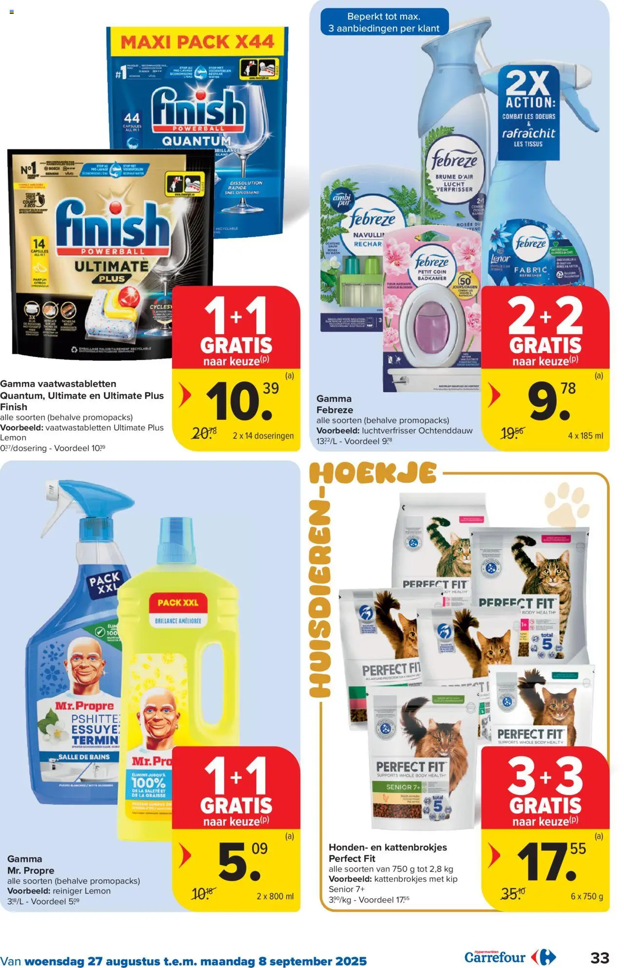 | Pagina: 33 | Producten: Luchtverfrisser, La, Kip, Parfum