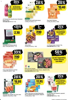 Coop Aktionen ab 23.10.2025 gültig | Seite: 8 | Produkte: Grat, SUP, Lachs, Fondue