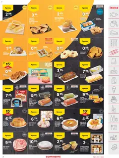Pré-visualização PUDIM DE OVOS, Desconto Direto, EMB.: 500 G válido de 31.03.2026 | Página: 21
