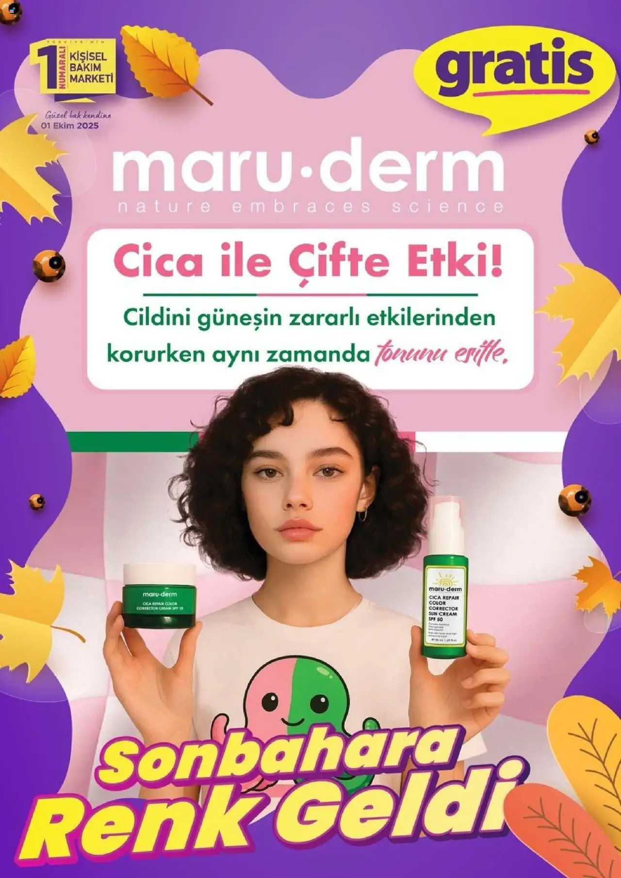 Gratis Katalog - 01.10.2025 tarihinden itibaren geçerlidir | Sayfa: 1