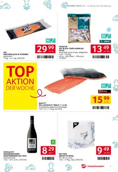 Transgourmet Flugblatt ab 09.02.2026 gültig | Seite: 7