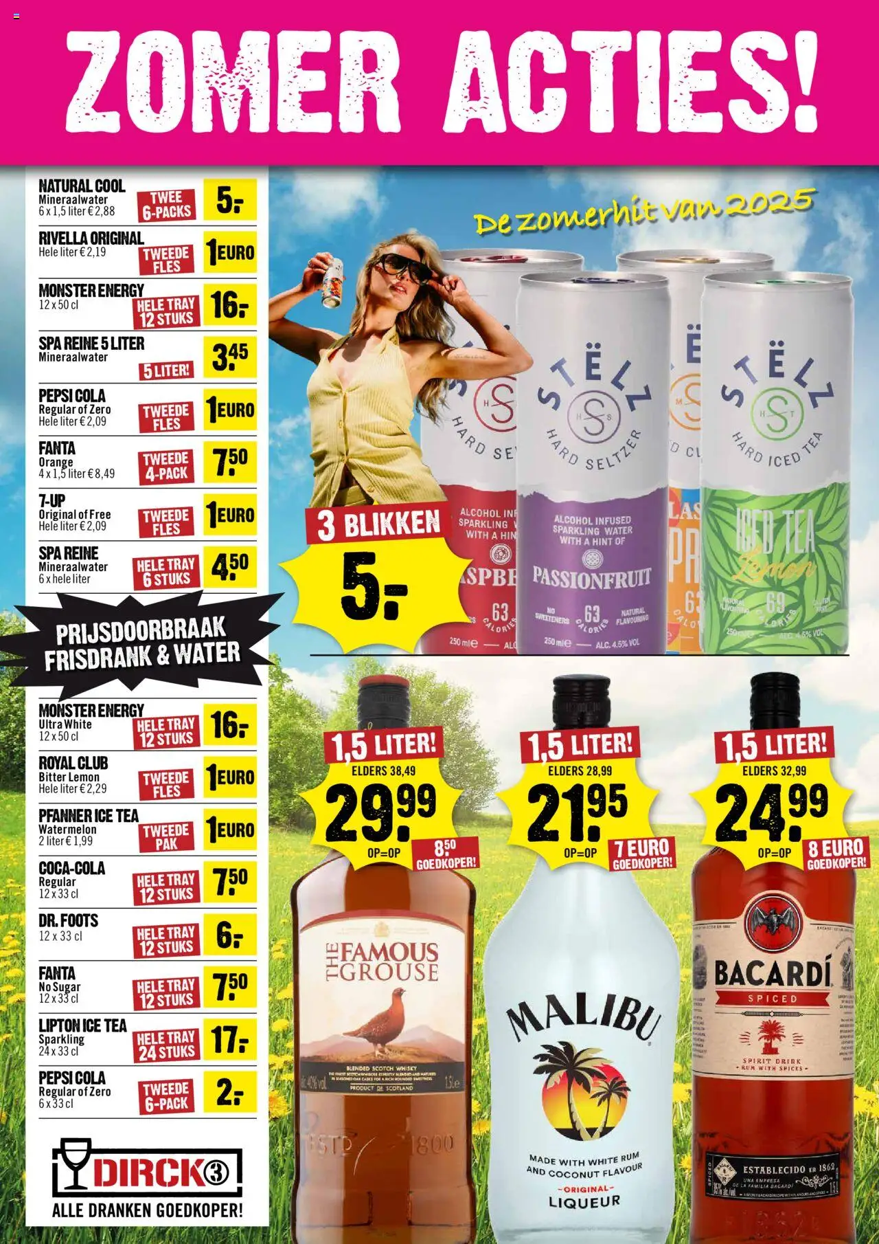  | Pagina: 1 | Producten: Monster, La, Festék, Mineraalwater
