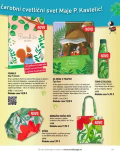 Svet knjige katalog akcije – veljaven od 01.10.2025 | Stran: 59