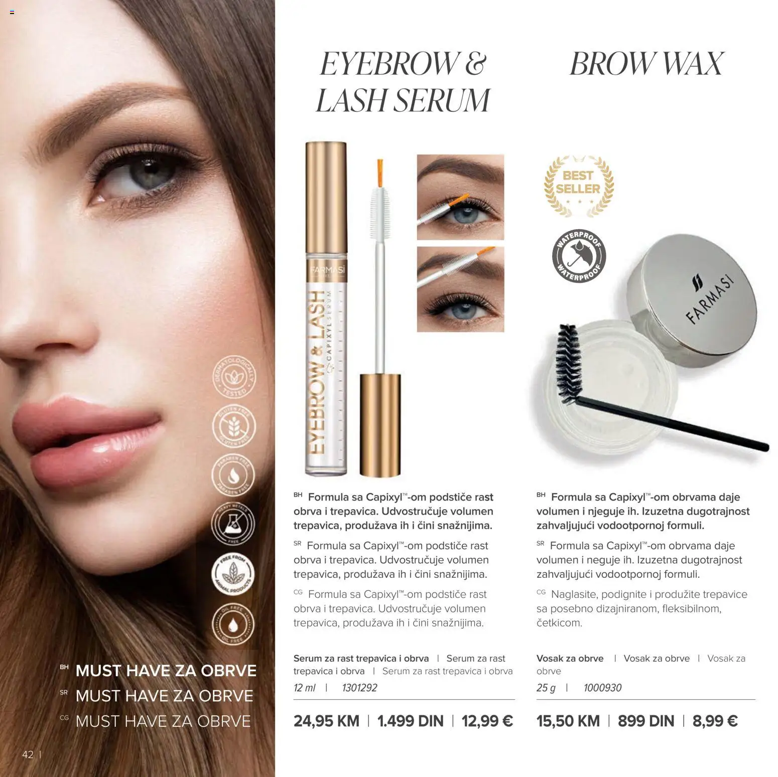 Farmasi katalog - važi od 01.03.2026 | Strana: 42