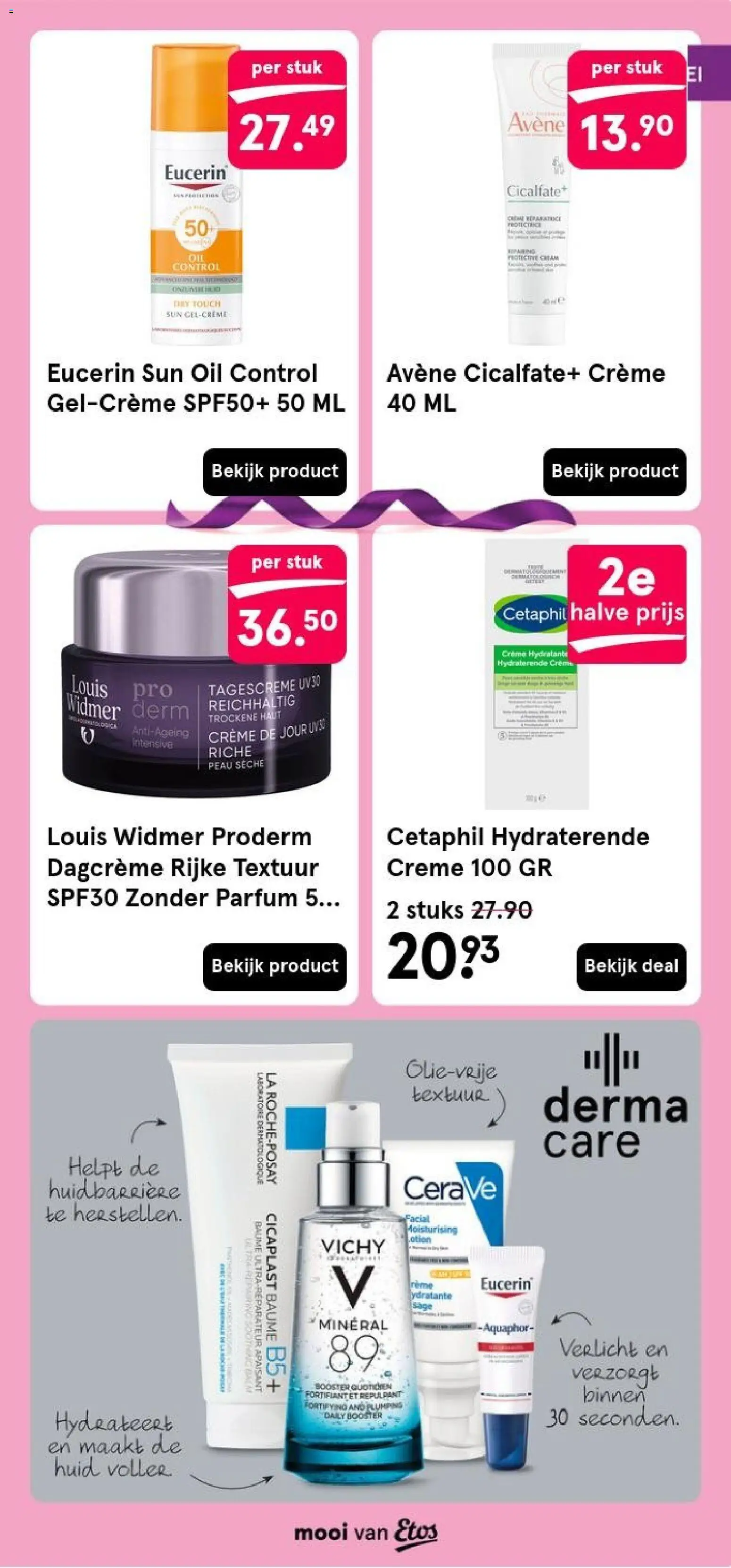 {H1} | Pagina: 7 | Producten: La, Parfum, Crème