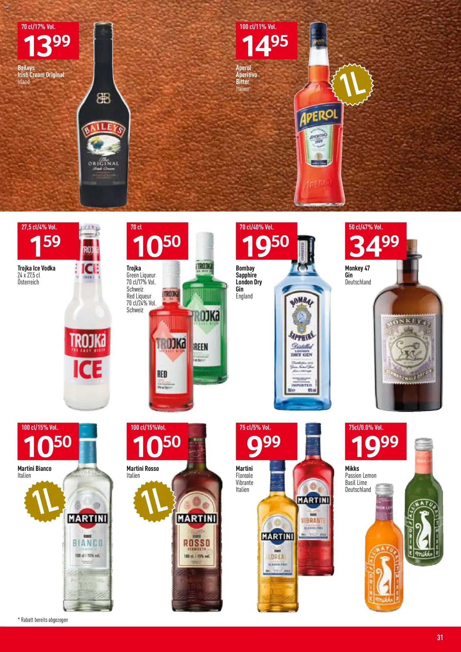 Prodega Aktionen – gültig ab 05.01.2026 | Seite: 31