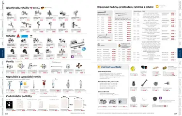 Náhled letáku Siko koupelny katalog Koupelny 2025/2026 od 14.10.2025 | Strana: 174