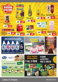 16.03.2026 tarihinden itibaren geçerli olan Gürmar kataloğu önizlemesi | Sayfa: 2