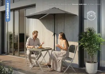 Pré-visualização Espaço Casa folheto Ar Livre 2026 válido de 07.03.2026 | Página: 200