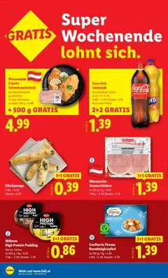 Lidl Flugblatt ab 05.02.2026 gültig | Seite: 10