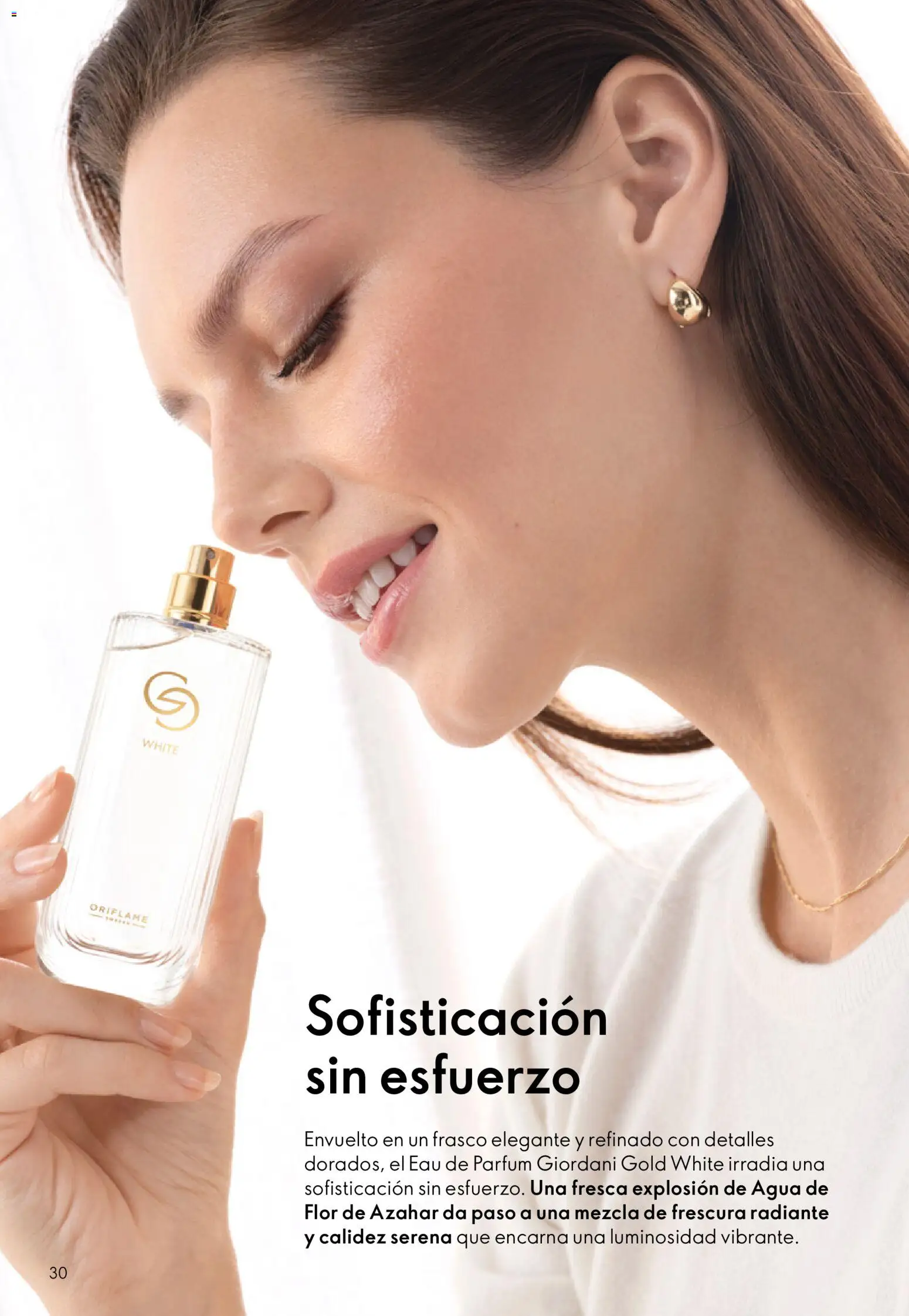 Oriflame - Catálogo Campaña 4 │ válido desde el 11.03.2026 | Página: 30