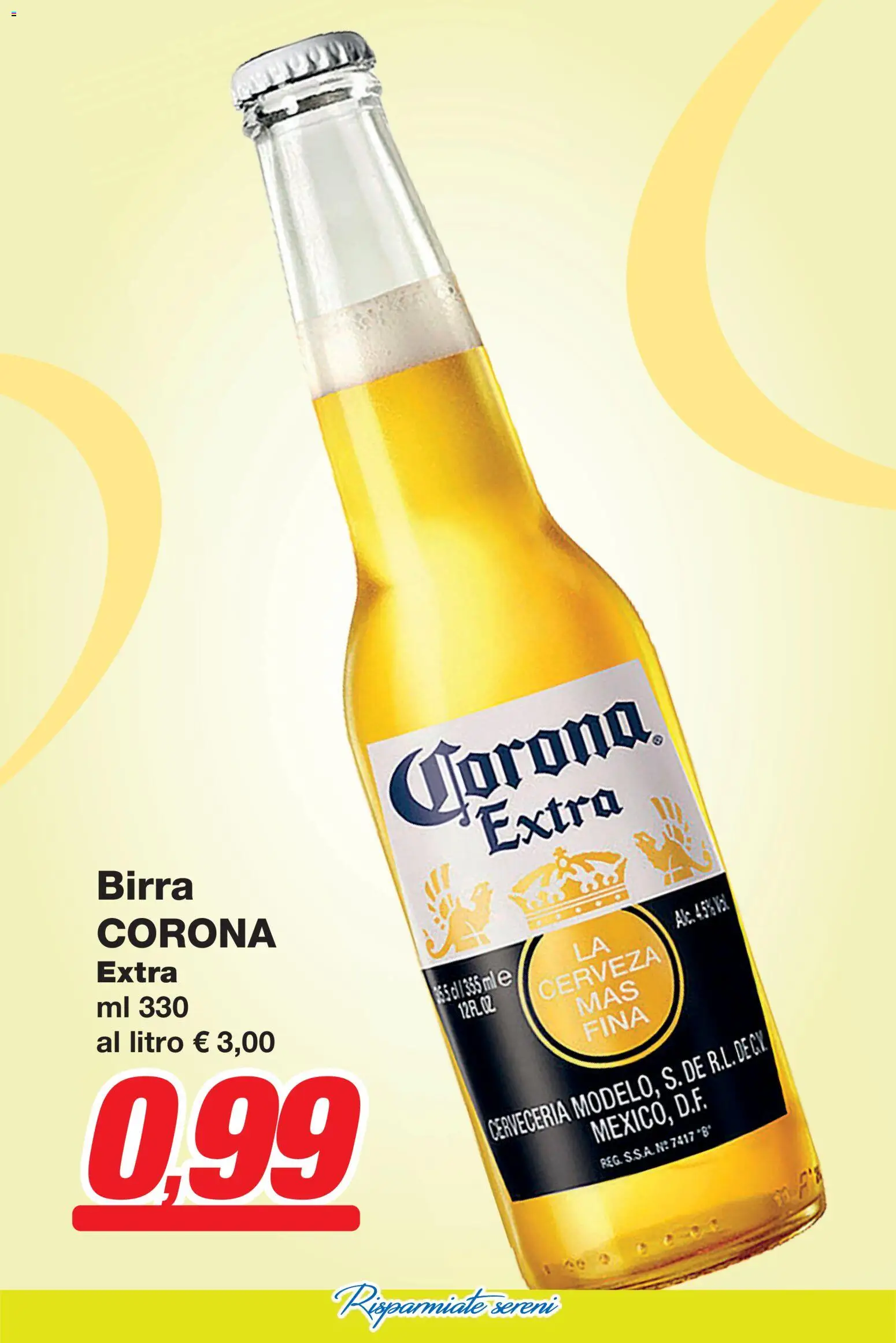 Volantino Prix del 24.02.2026 | Pagina: 22 | Prodotti: Birra