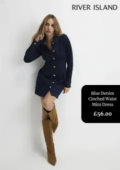 Preview of River Island - Offers valid from 20.12.2025 | Page: 4 | Products: Dress