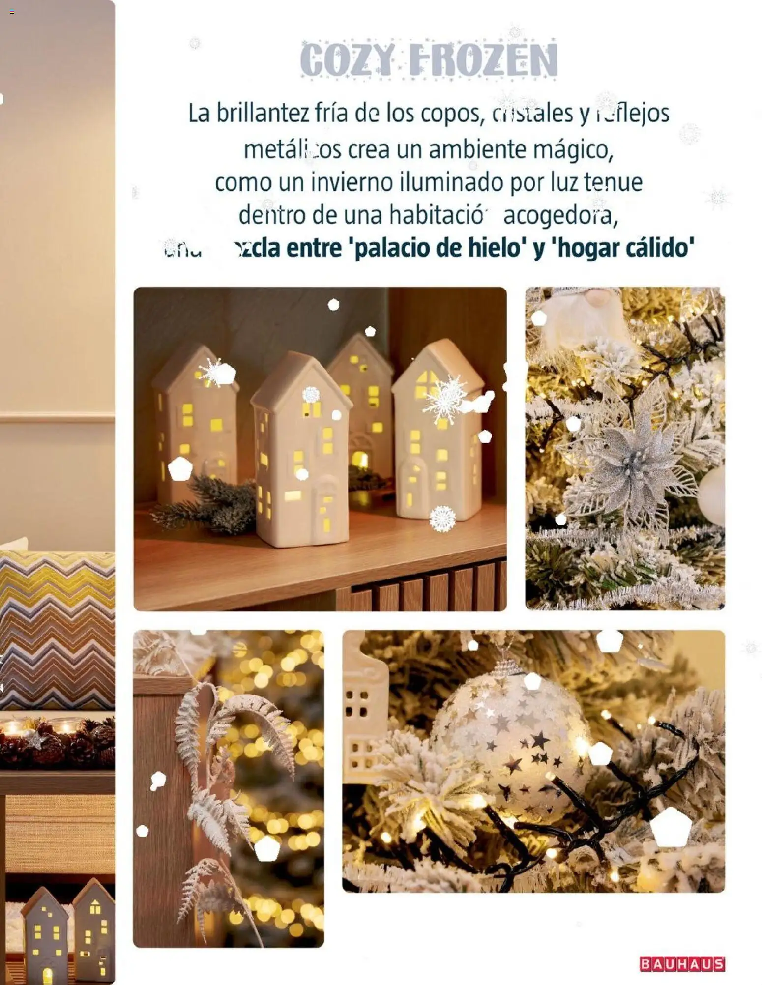 Bauhaus - Navidad 2025 │ válido desde el 05.11.2025 | Página: 23