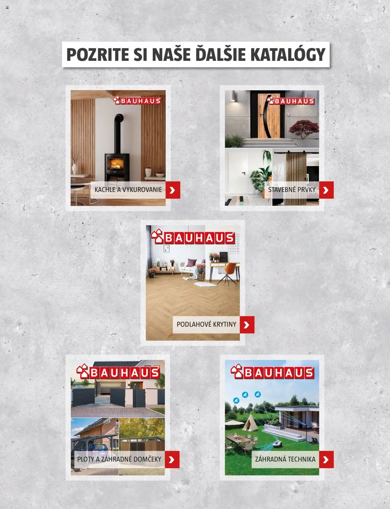 Nové Bauhaus akcie – leták je platný od 08.09.2025 | Strana: 33 | Produkty: Kachle
