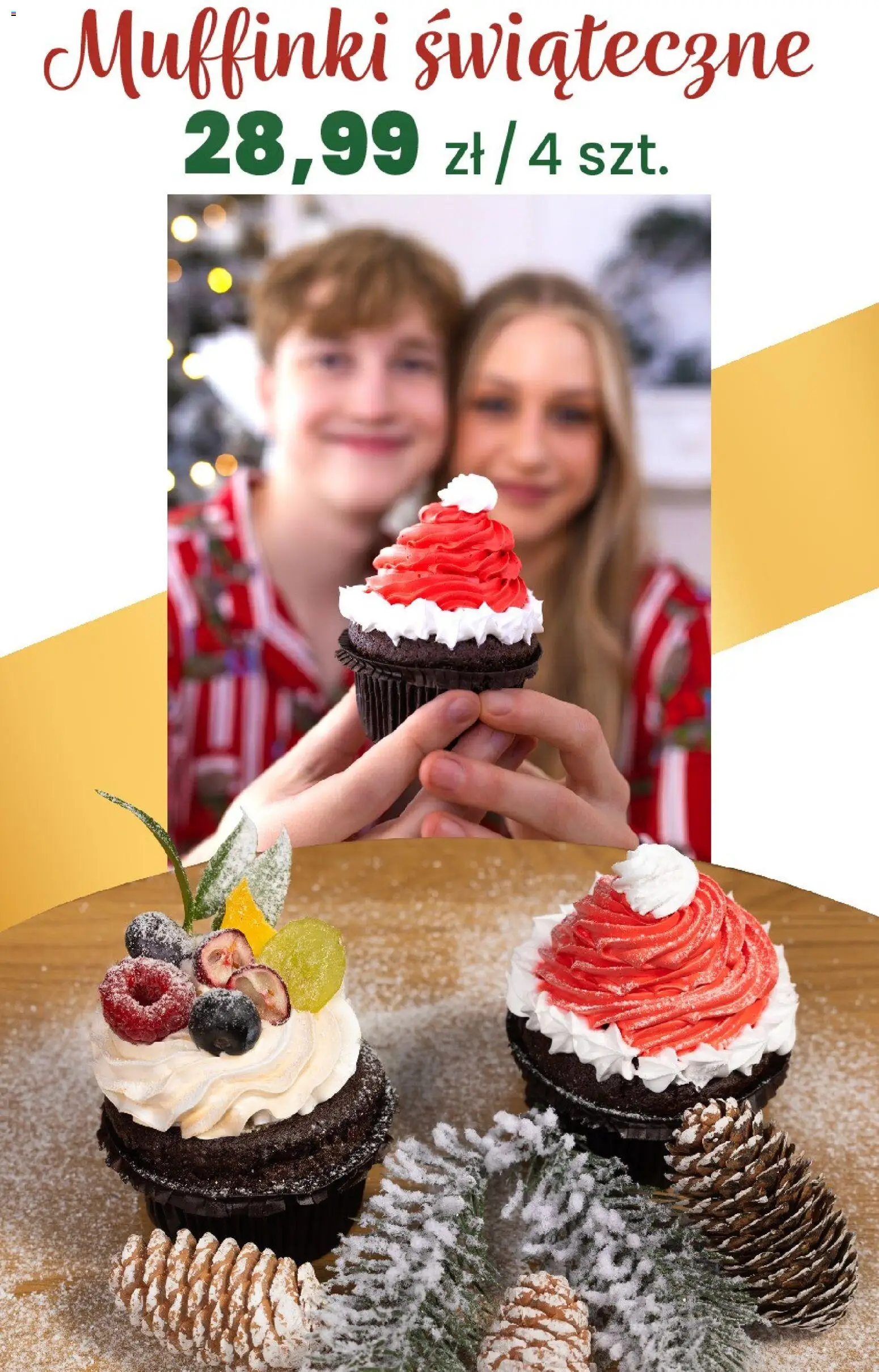 Twój Market Gazetka - Słodkości online Cukierni Białecki na Boże Narodzenie od 01.12.2025 | Strona: 4