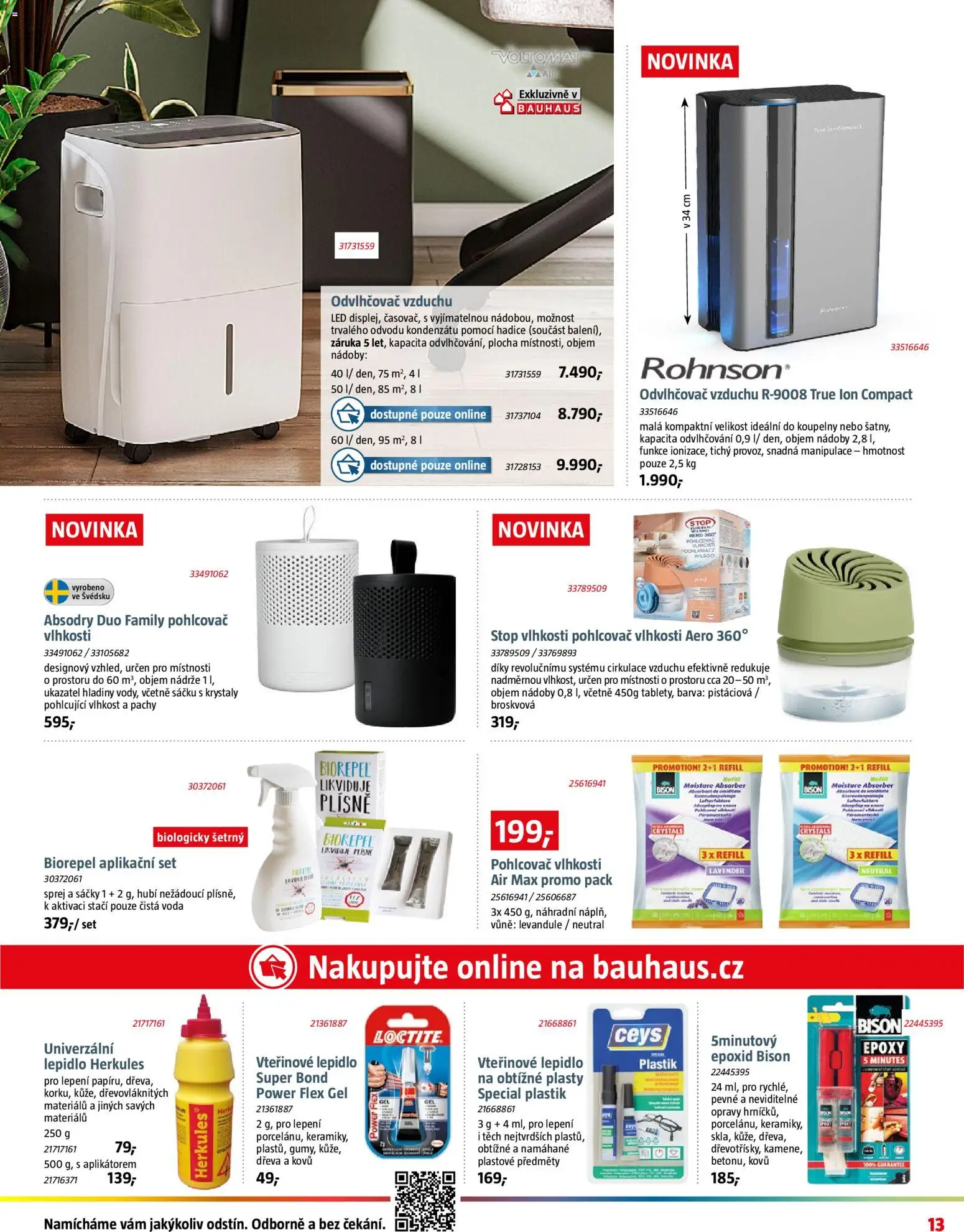 Bauhaus leták od 06.02.2026 | Strana: 13