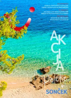 Sonček katalog akcije – veljaven od 01.06.2025