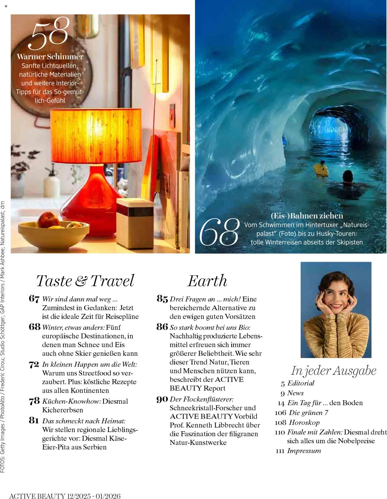 dm drogerie markt Active Beauty Magazin 12/2025, 01/2026 gültig ab 01.12.2025 | Seite: 7