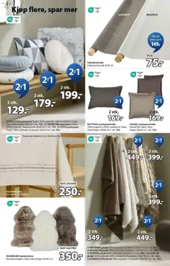  | Side: 4 | Produkter: Pledd, Суміш дитяча, Pyntepute, Sparris