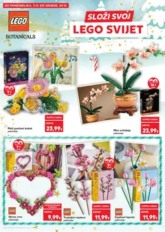 Kaufland HR - Split-Ravne njive - Katalog igračaka - amely érvényes a következő dátumtól: 03.11.2025 | Oldal: 34