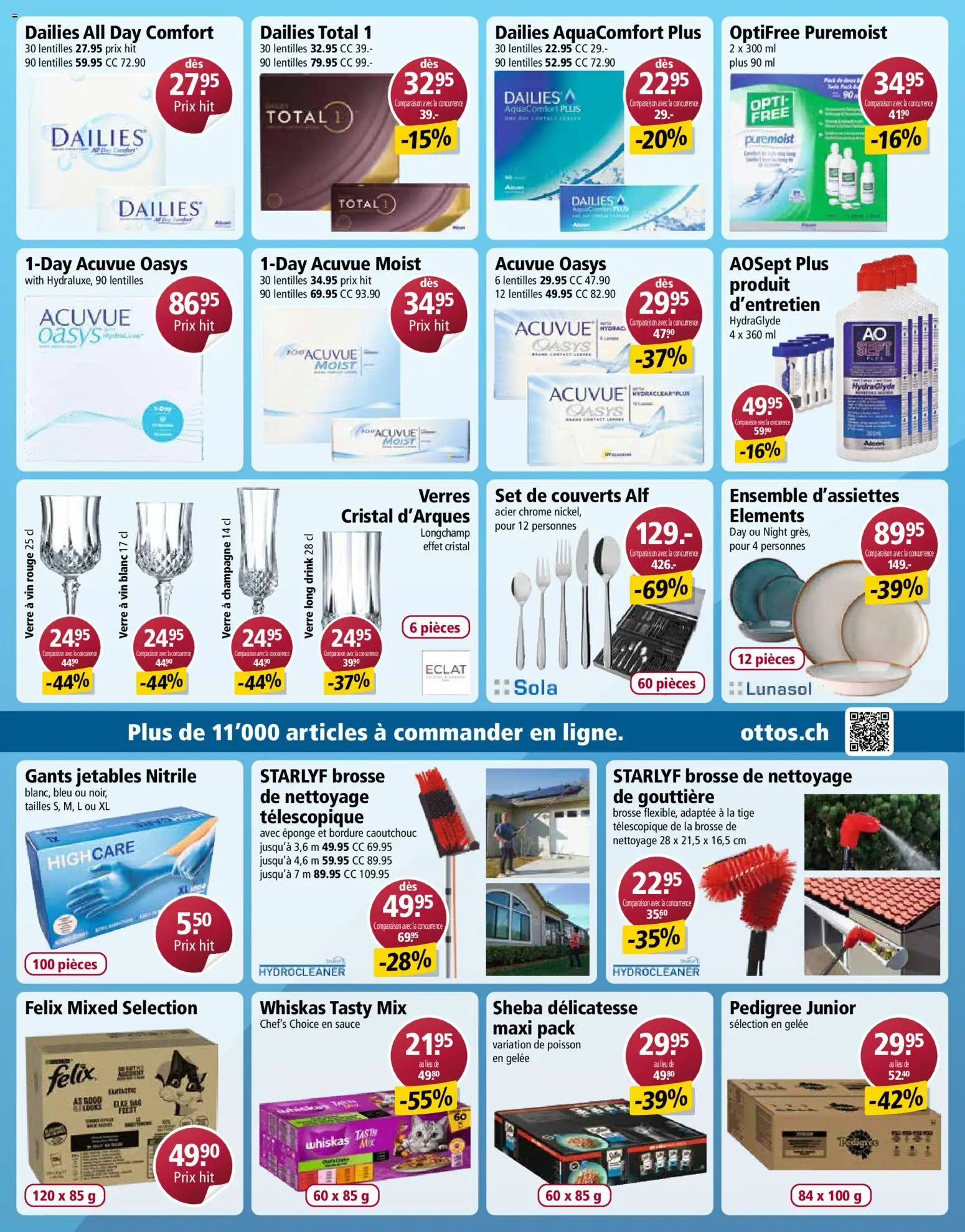 Otto's Aktionen FR – gültig ab 17.03.2026 | Seite: 14 | Produkte: Rouge