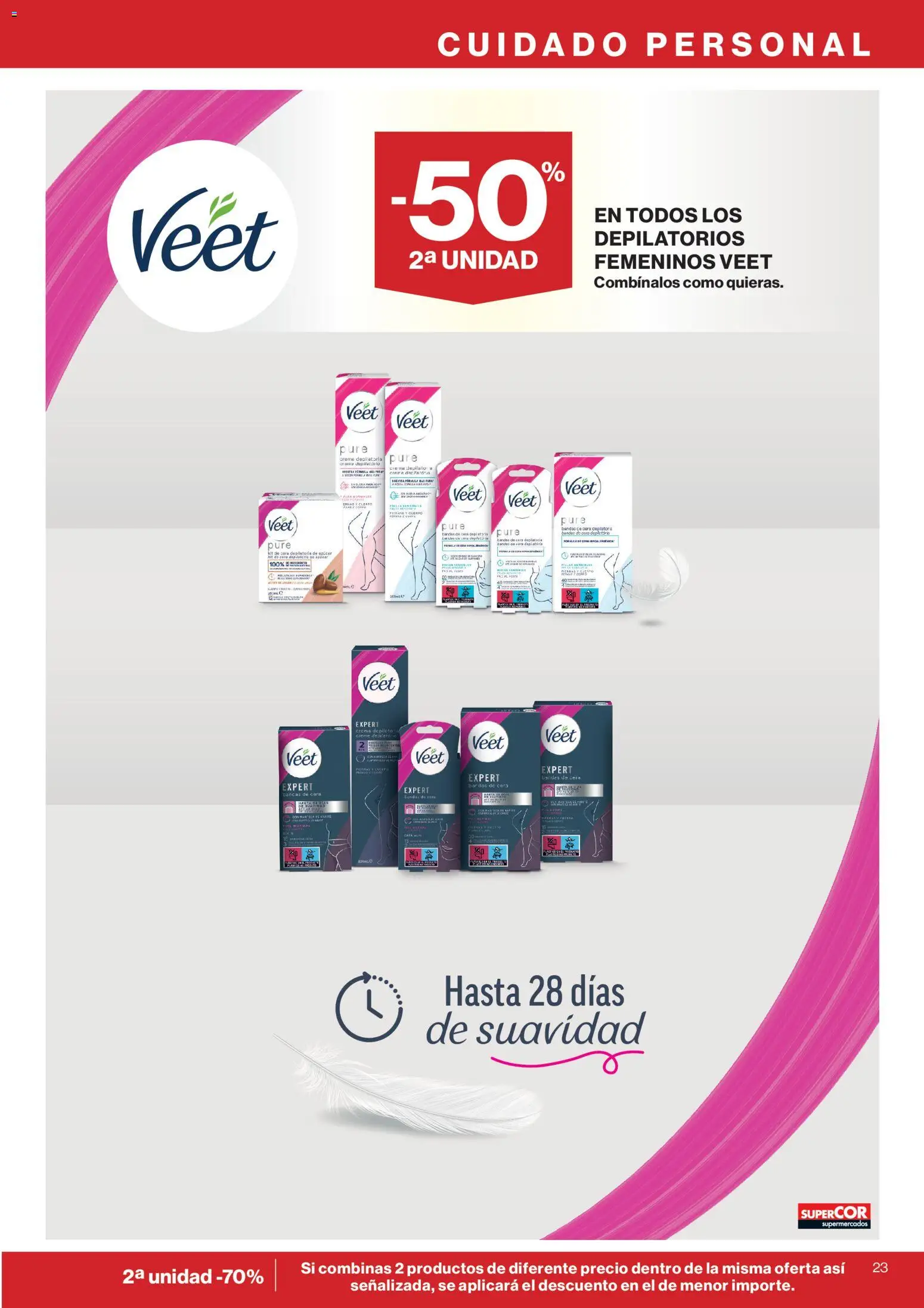 Supercor Canarias │ válido desde el 12.03.2026 | Página: 23