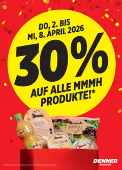 Mmmh SALAT BOUQUET, Bouquet de salade Bouquet di insalata 150 g ab 26.01.2026 gültig | Seite: 4
