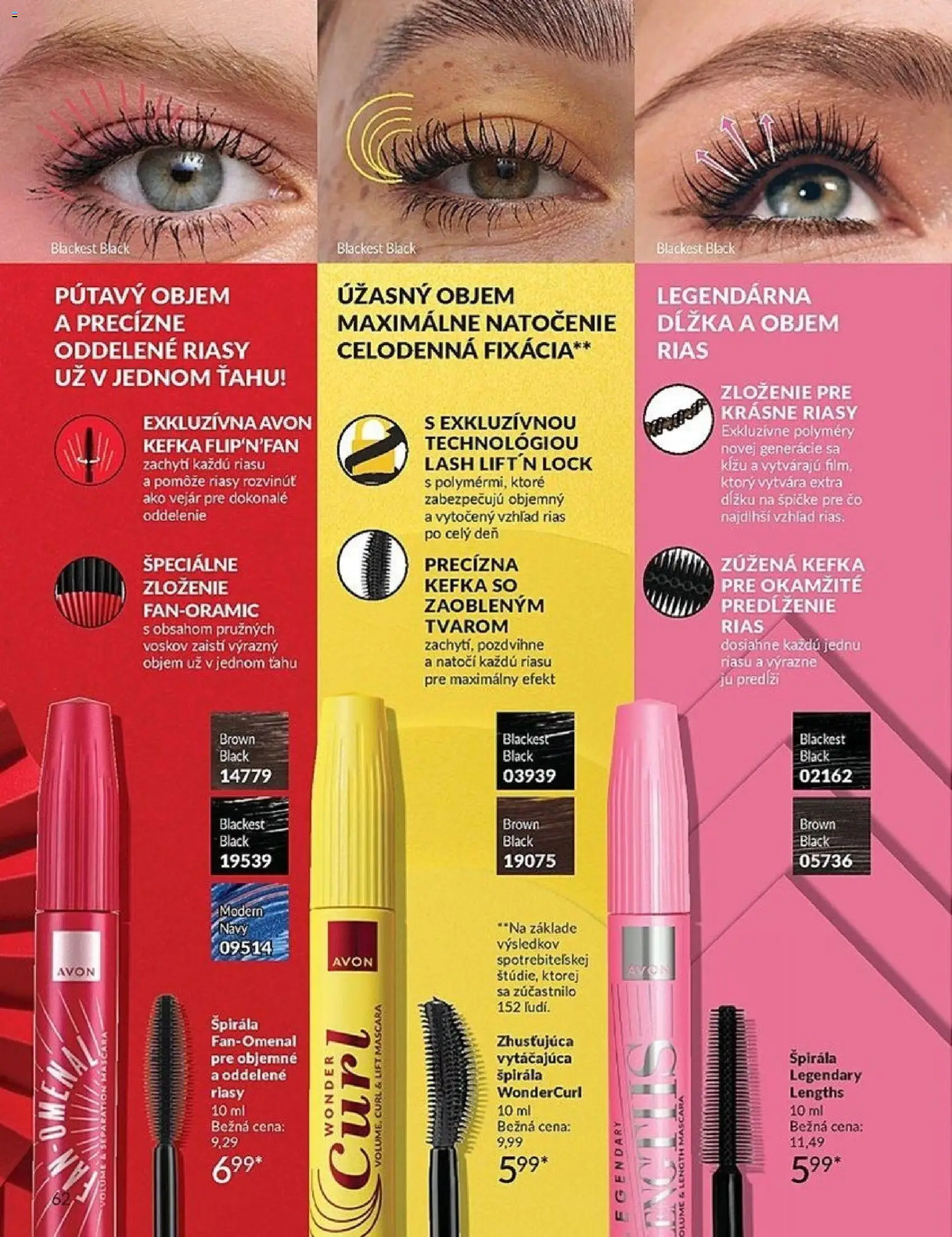 Nové Avon akcie – leták je platný od 01.03.2026 | Strana: 62