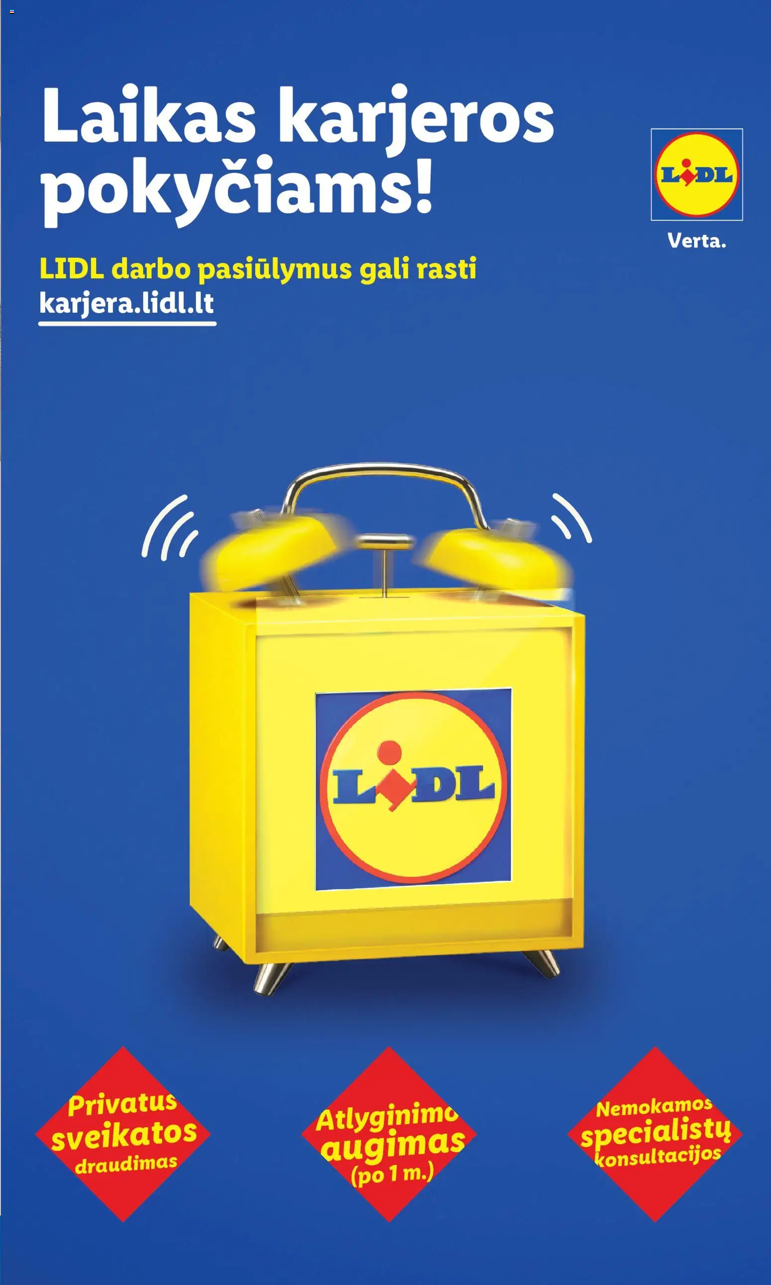 LIDL akcijos nuo 02.03.2026 | Puslapis: 25