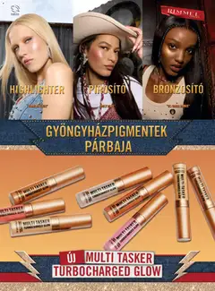 DM Drogerie Markt Active Beauty 2026/02 - amely érvényes a következő dátumtól: 06.02.2026 | Oldal: 9 | Termékek: Pirosító