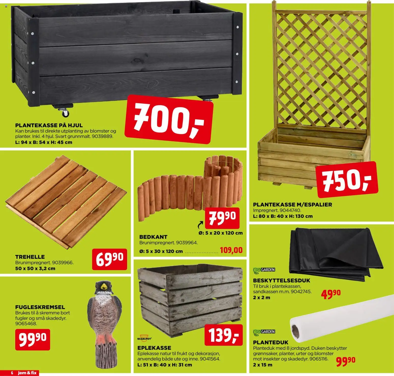 {H1} | Side: 6 | Produkter: Urter, Cremă pentru față