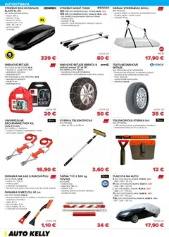 Auto Kelly leták platný od 03.02.2026 | Strana: 2