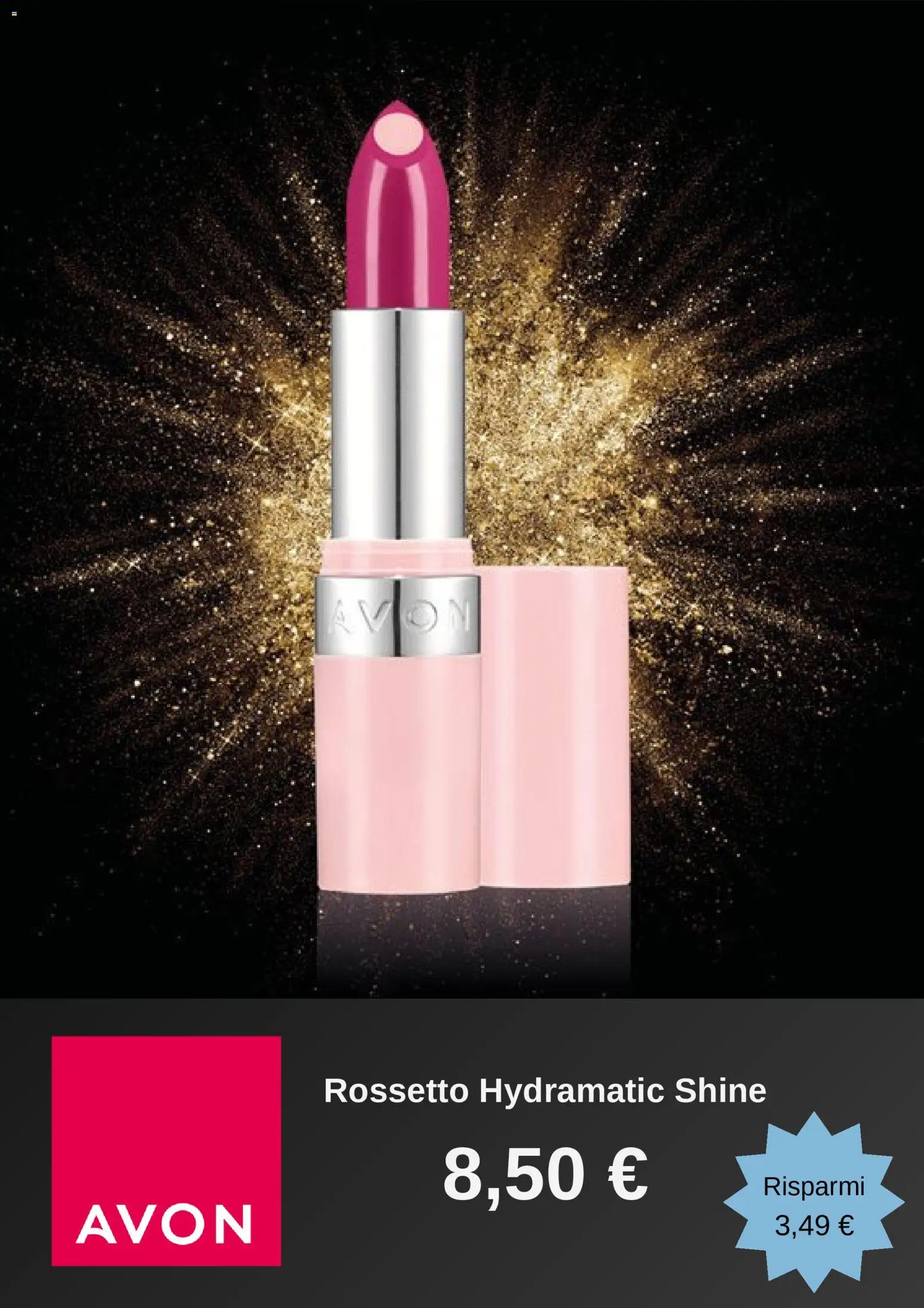 Volantino Avon del 14.11.2025 | Pagina: 2 | Prodotti: Rossetto