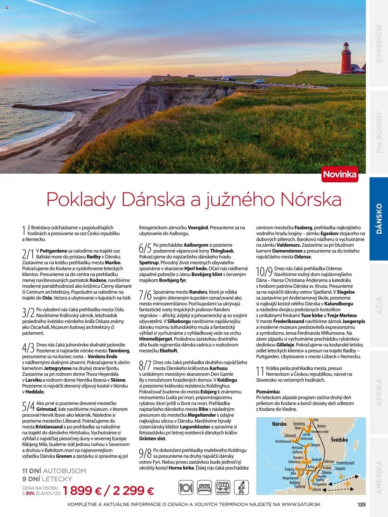 Nové Satur akcie – leták je platný od 24.09.2024 | Strana: 135