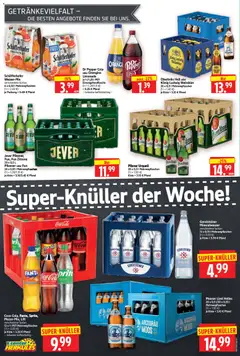 HERKULES Prospekt 	 ab 15.12.2025 gültig | Seite: 20 | Produkte: Cola, Grapefruit, Pilsner urquell, Zitrone