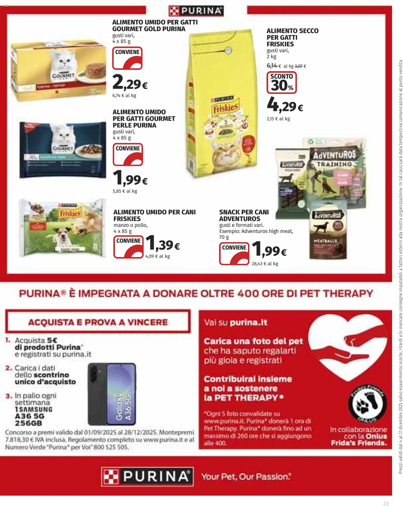 Volantino Ipercoop del 04.12.2025 | Pagina: 33 | Prodotti: Manzo, Data