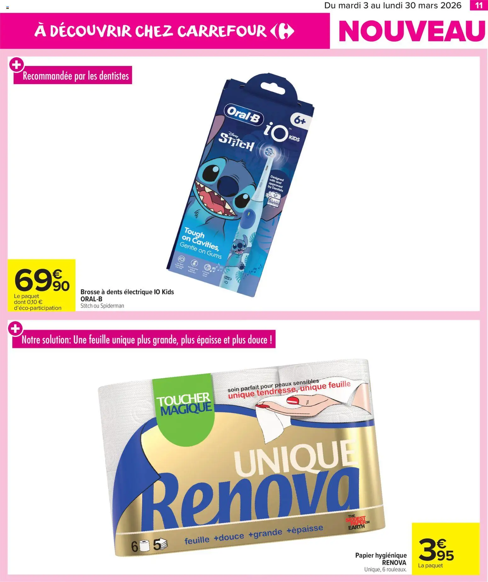 {H1} | Page: 11 | Produits: Brosse à dents électrique, Brosse, Brosse à dents