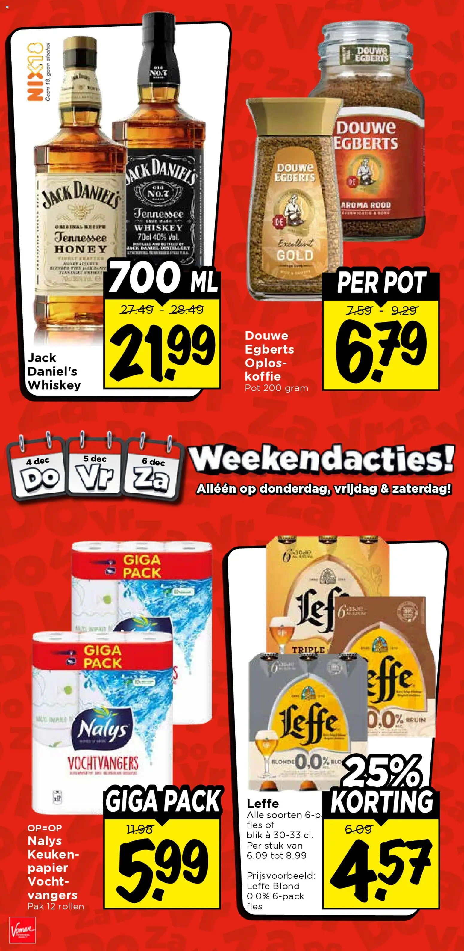 {H1} | Pagina: 41 | Producten: Koffie, Fles, Papier, Chili szósz