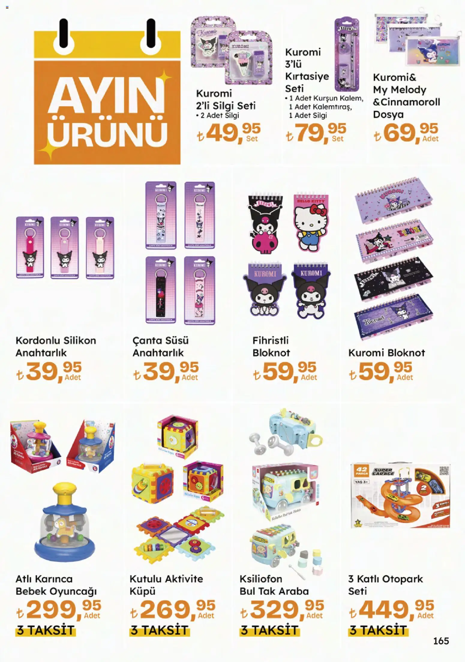Migros Katalog - 5M Migroskop Dijital - 16.04.2026 tarihinden itibaren geçerlidir | Sayfa: 165 | Ürünler: Çanta
