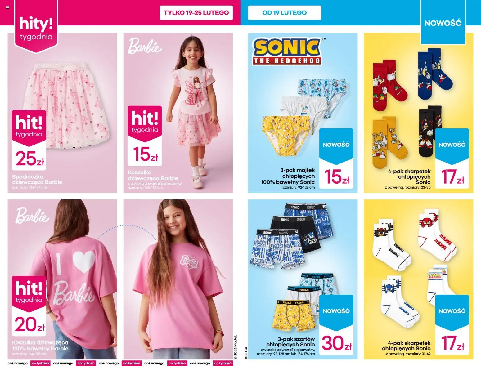 Pepco akcijos nuo 19.02.2026 | Puslapis: 3