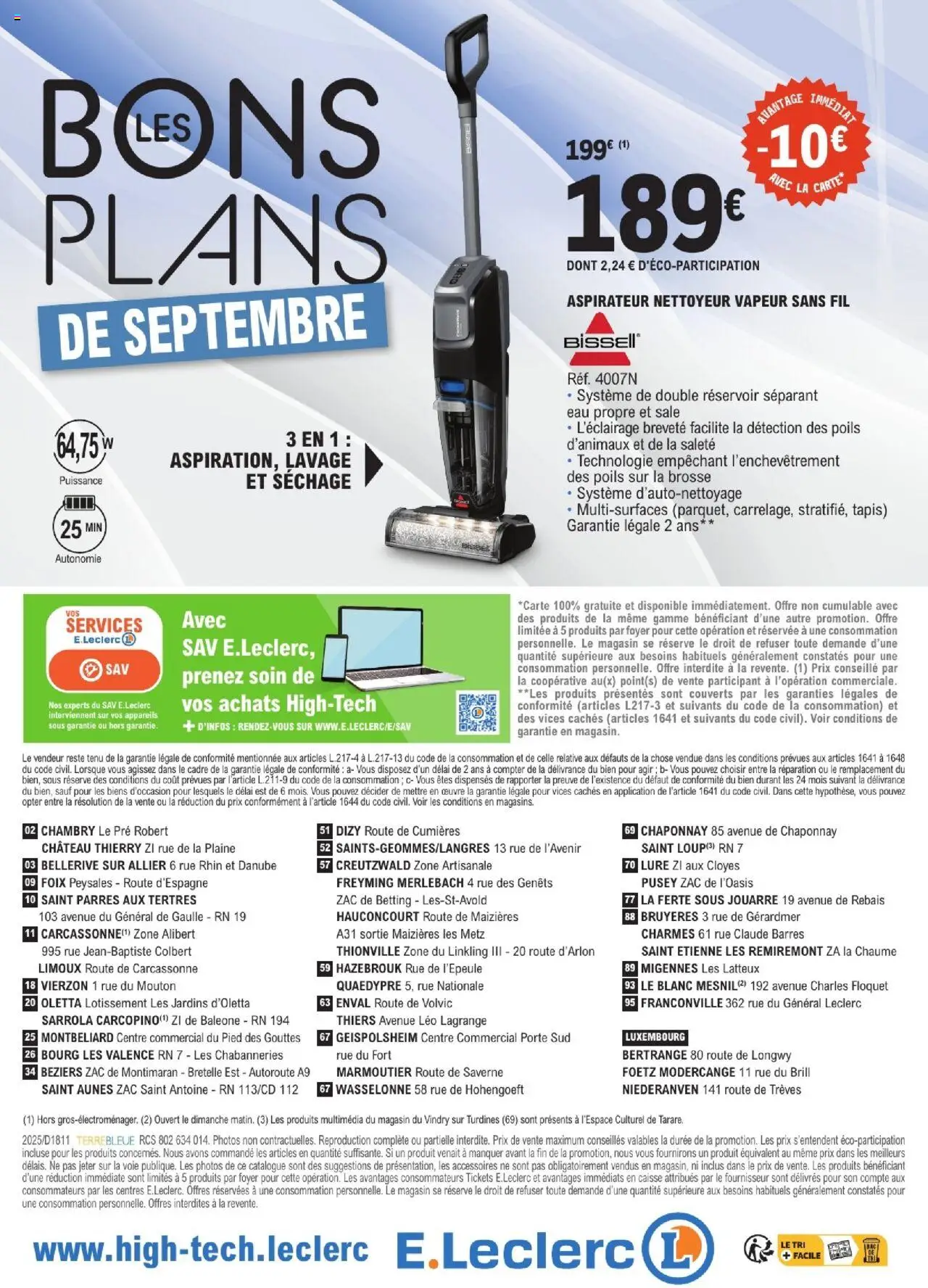  | Page: 8 | Produits: Brosse, Porte, Tapis, Cadre