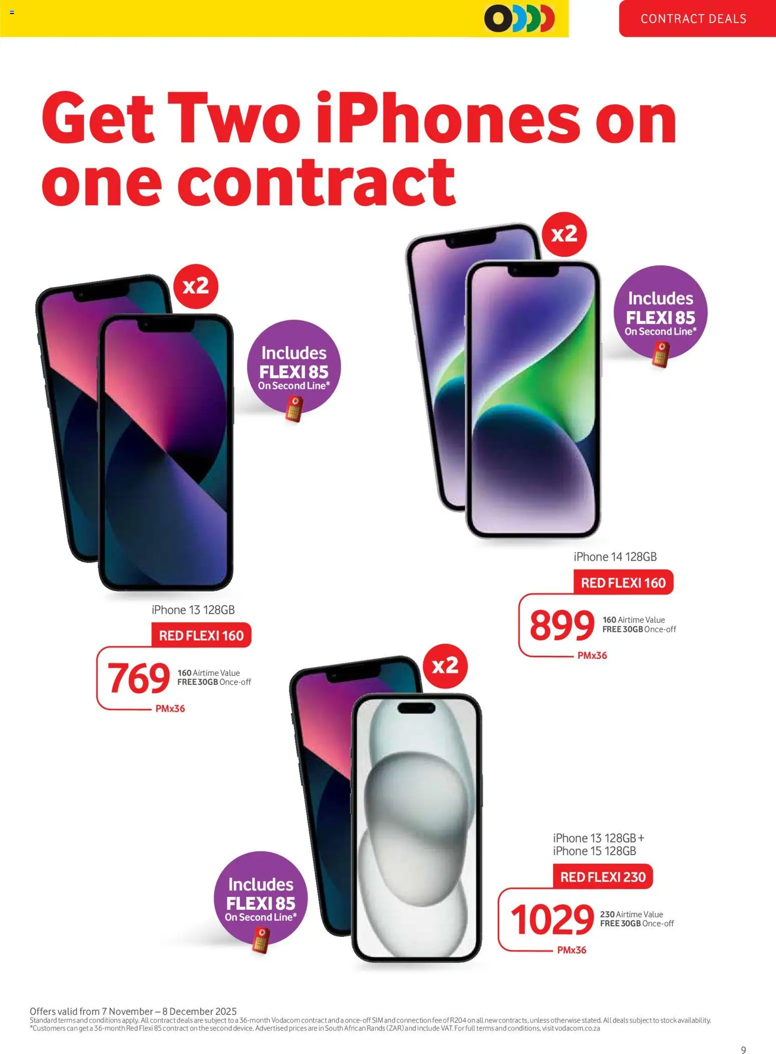 New Makro catalogue – valid from 07.11.2025 | Page: 9 | Products: Stock