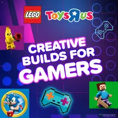 Toys R Us specials catalogue – valid from 18.09.2025