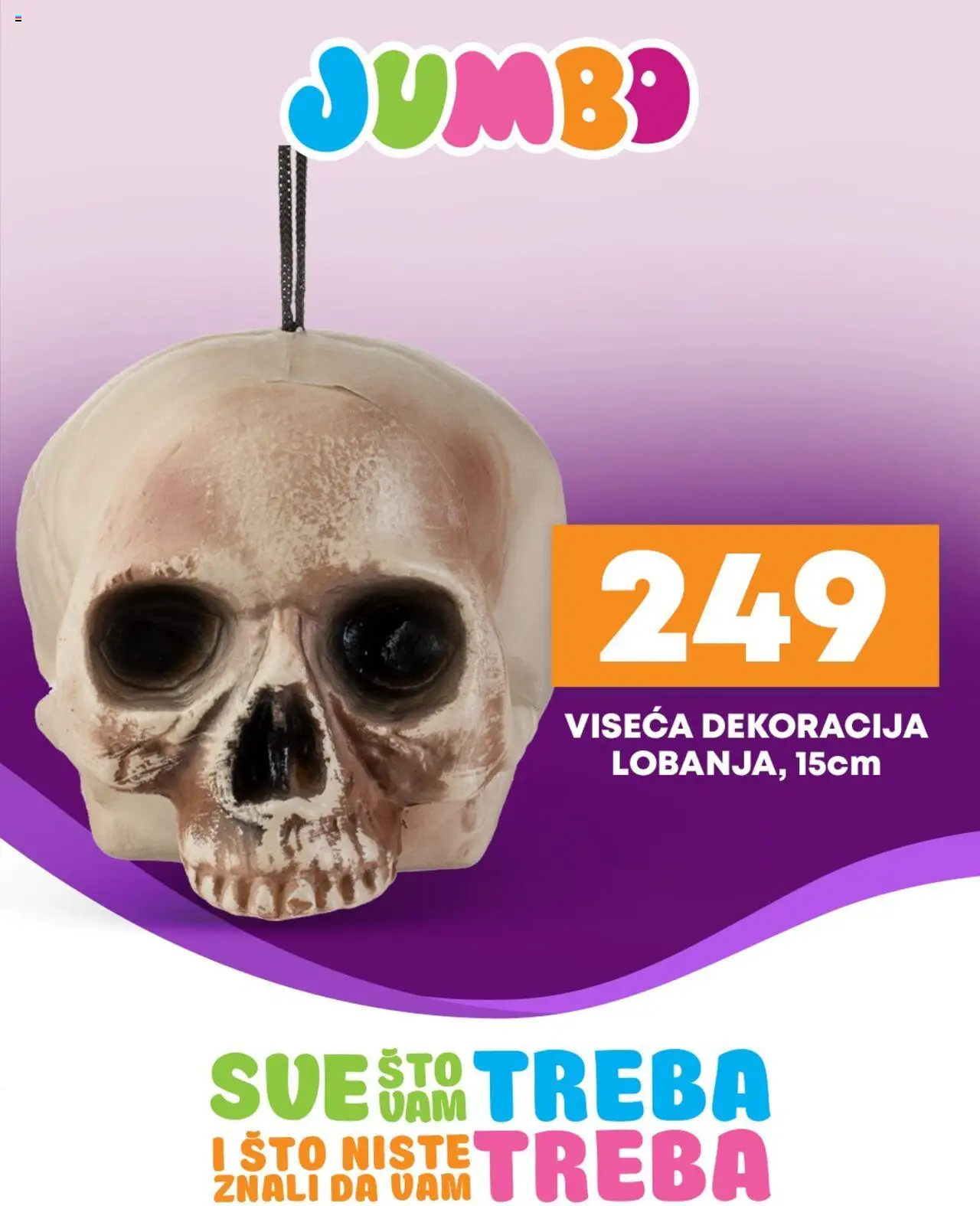 JUMBO katalog - važi od 11.10.2025 | Strana: 8 | Proizvode: Sto