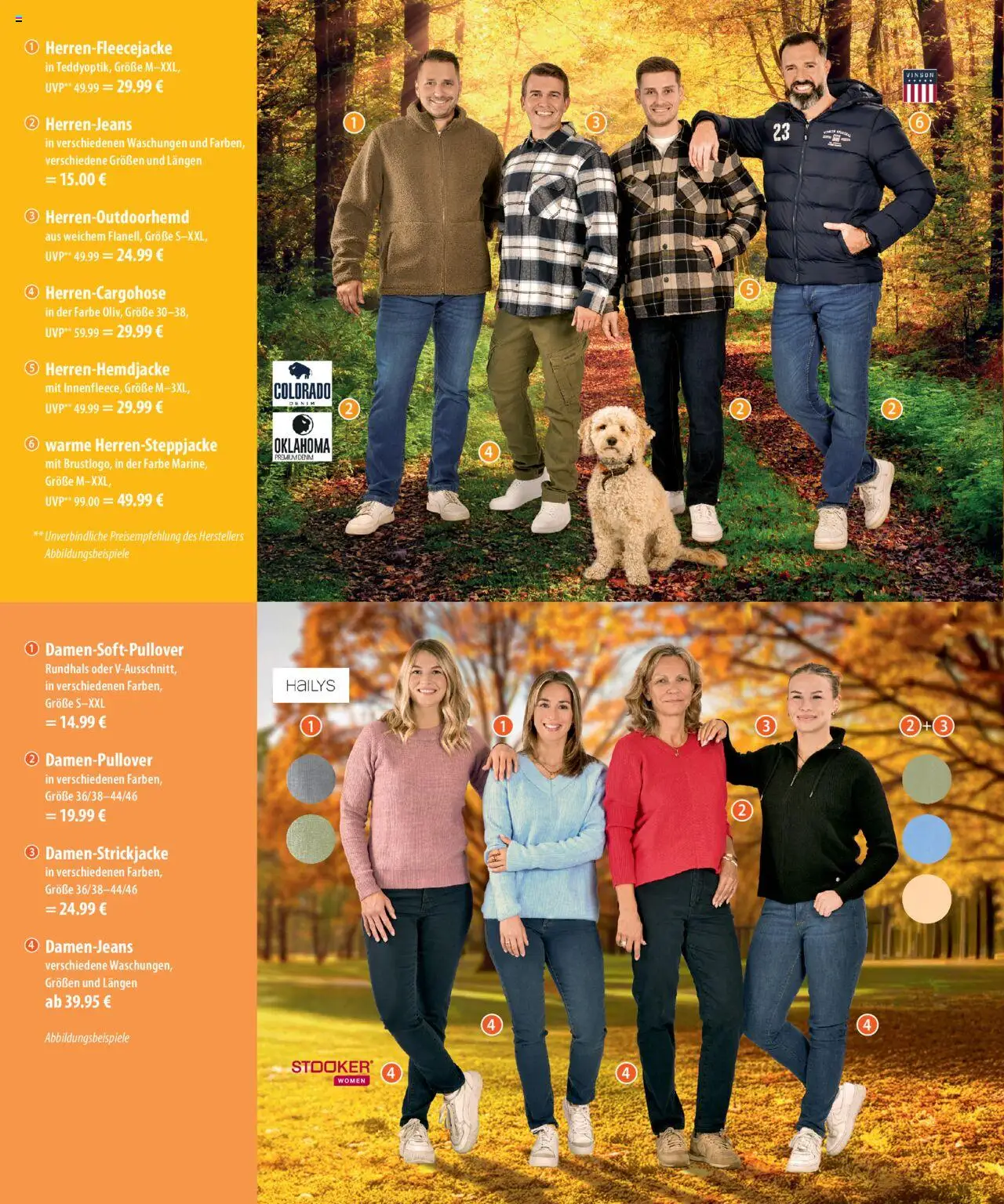 Famila Zauberhafte Herbstmode – gültig ab 06.10.2025 | Seite: 2