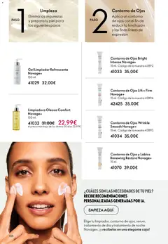 Vista previa Oriflame - Catálogo Campaña 4 válido desde el 11.03.2026 | Página: 108
