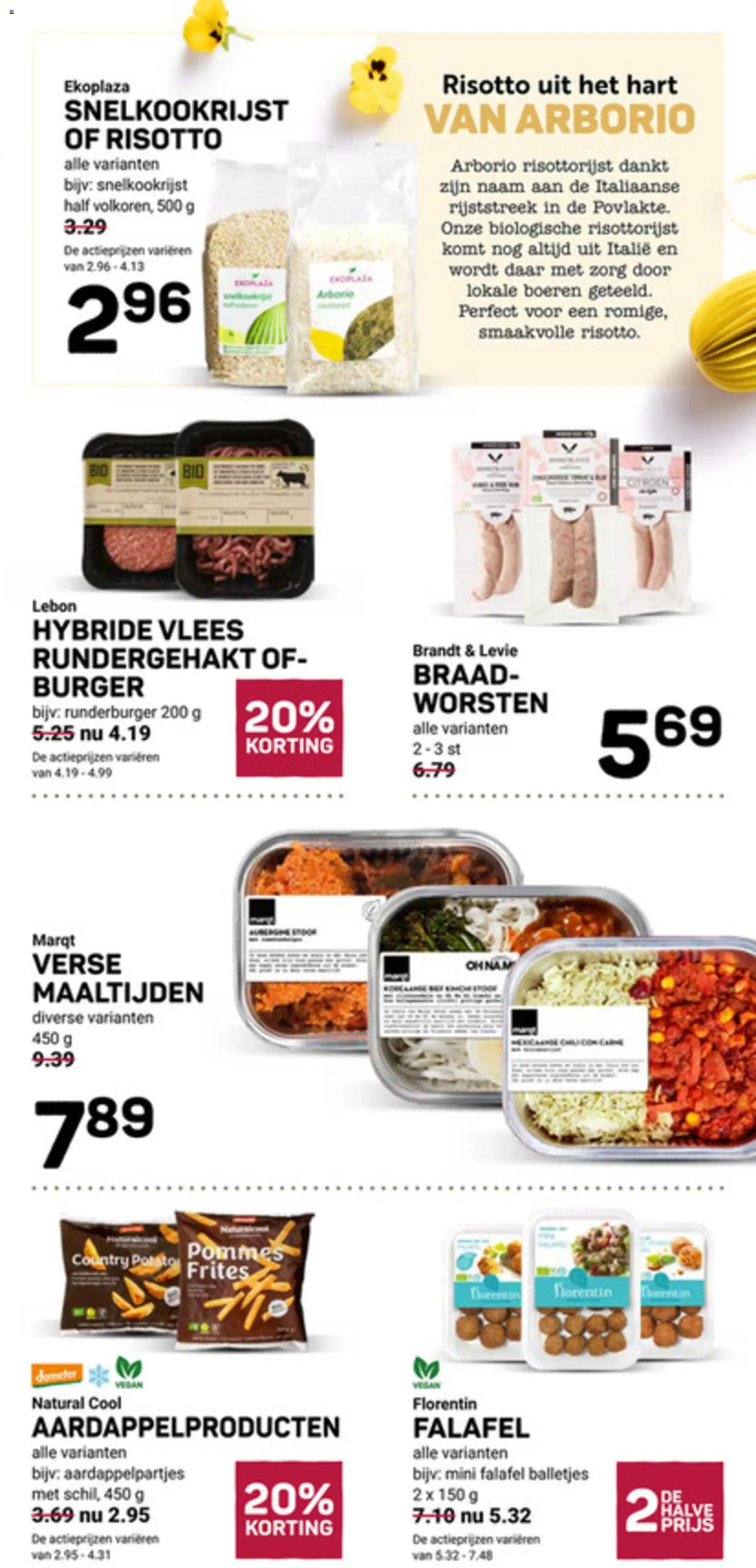 {H1} | Pagina: 17 | Producten: Kisperec