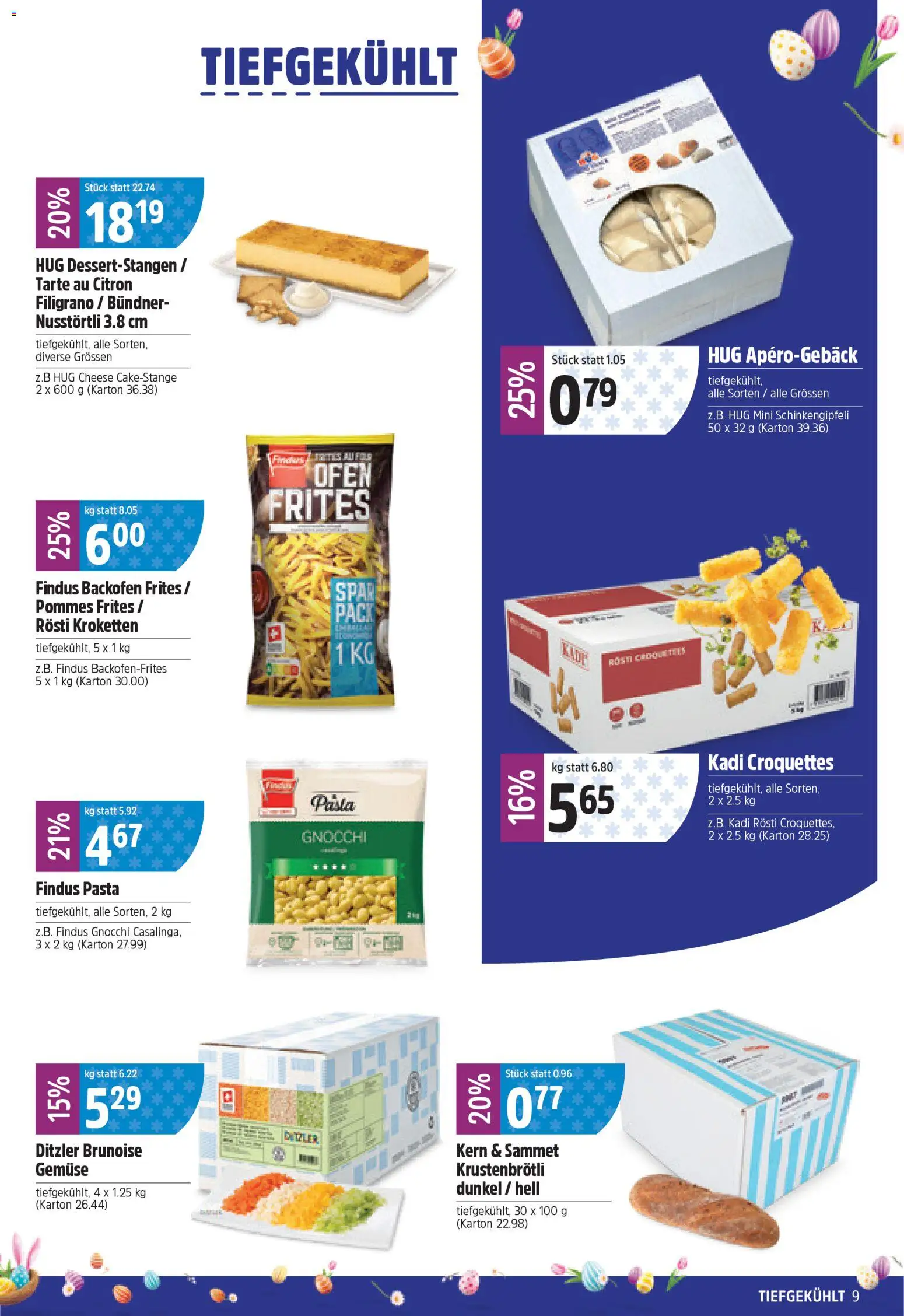 TopCC Aktionen – gültig ab 23.02.2026 | Seite: 9